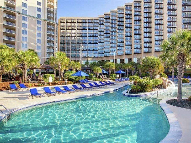 Royale Palms Condominiums Myrtle Beach Ngoại thất bức ảnh