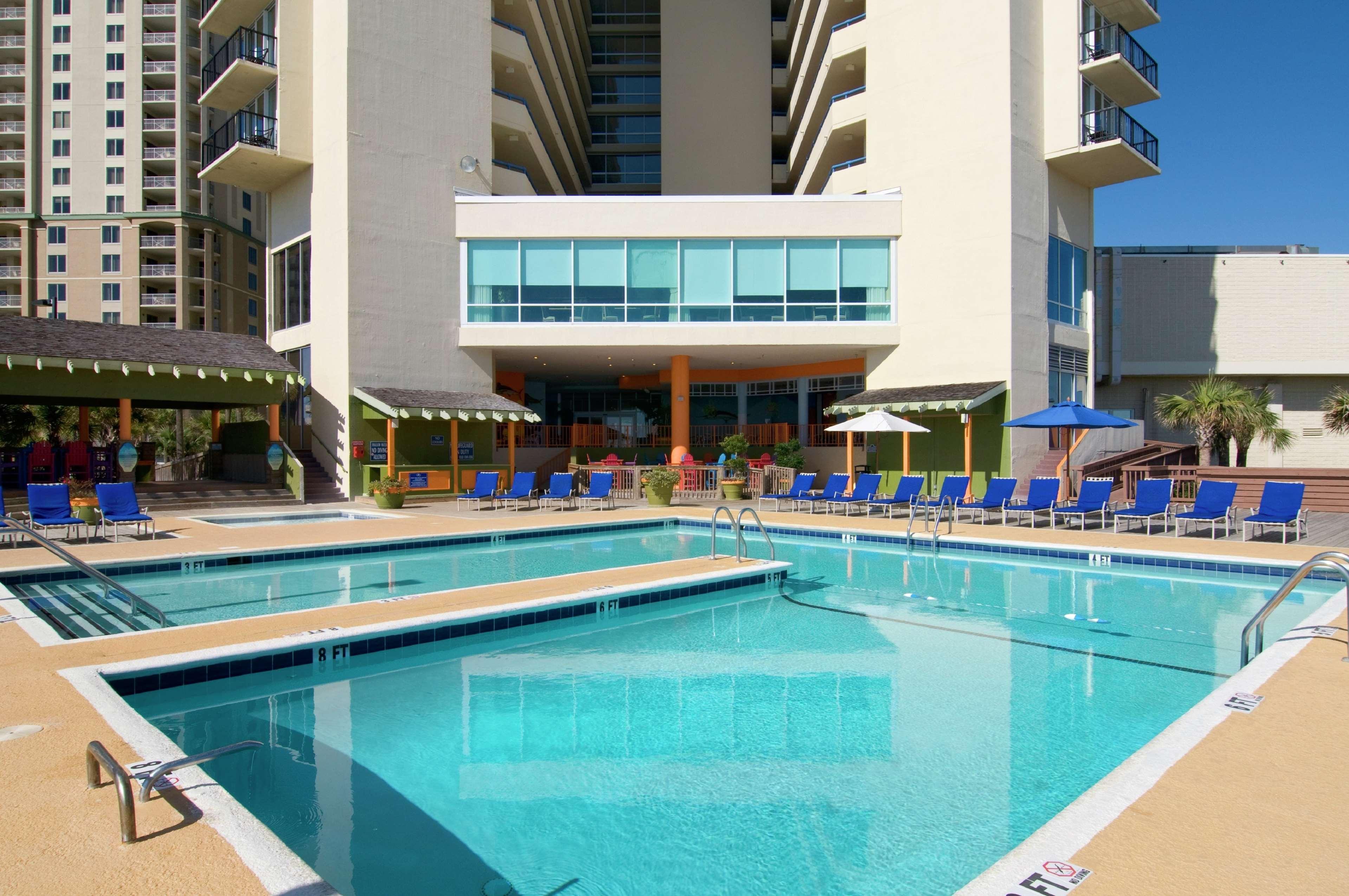 Royale Palms Condominiums Myrtle Beach Ngoại thất bức ảnh