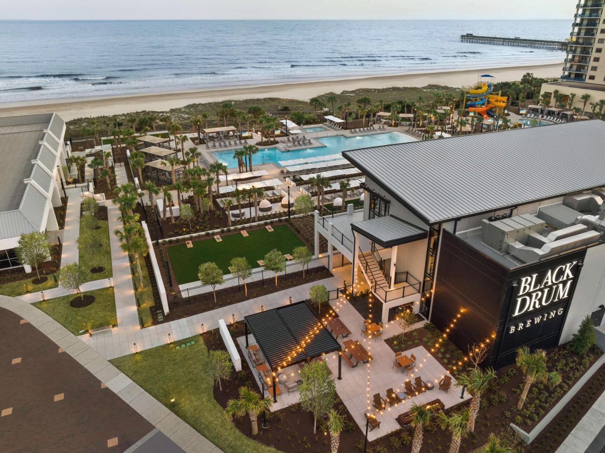Royale Palms Condominiums Myrtle Beach Ngoại thất bức ảnh