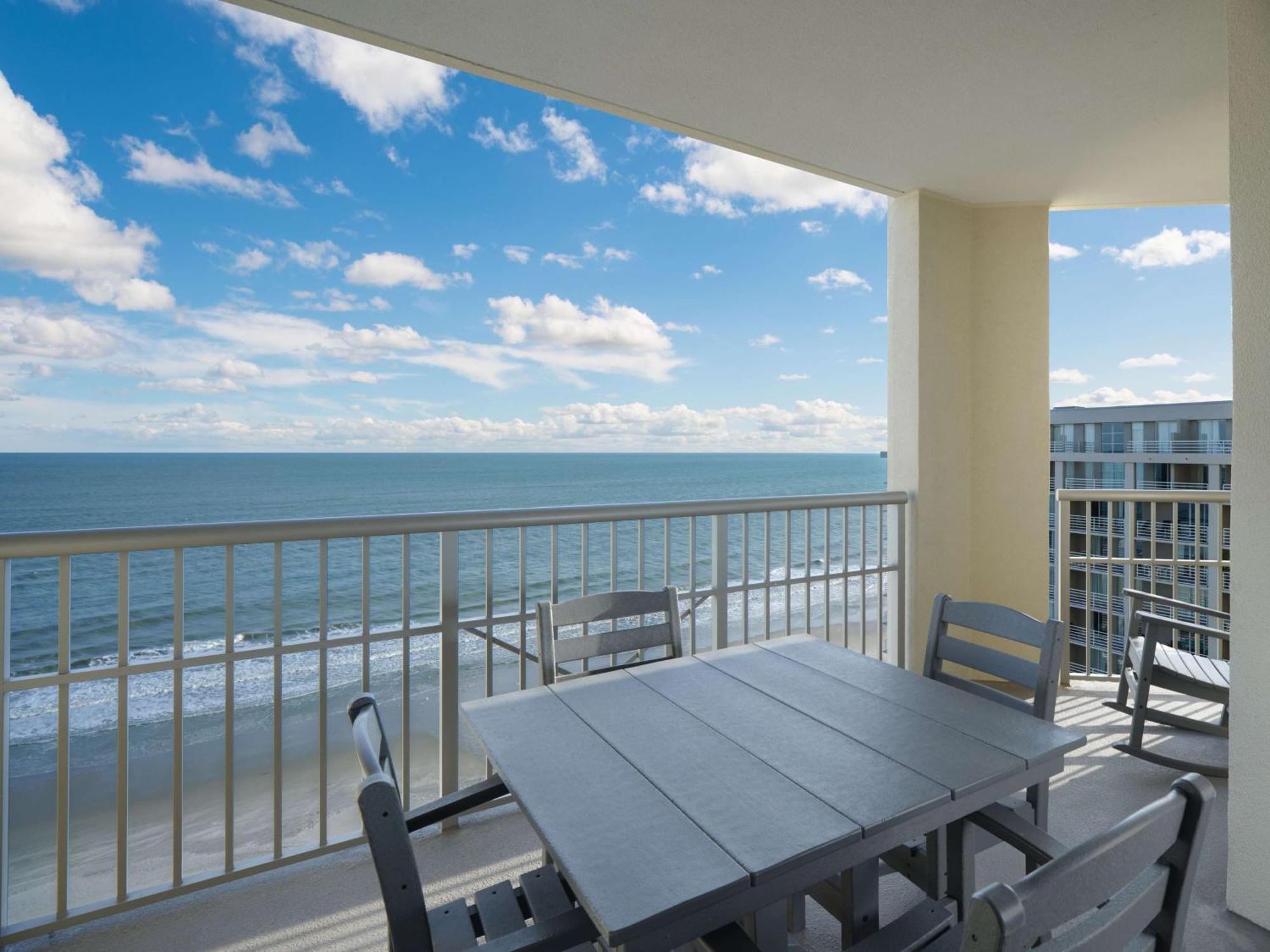 Royale Palms Condominiums Myrtle Beach Ngoại thất bức ảnh