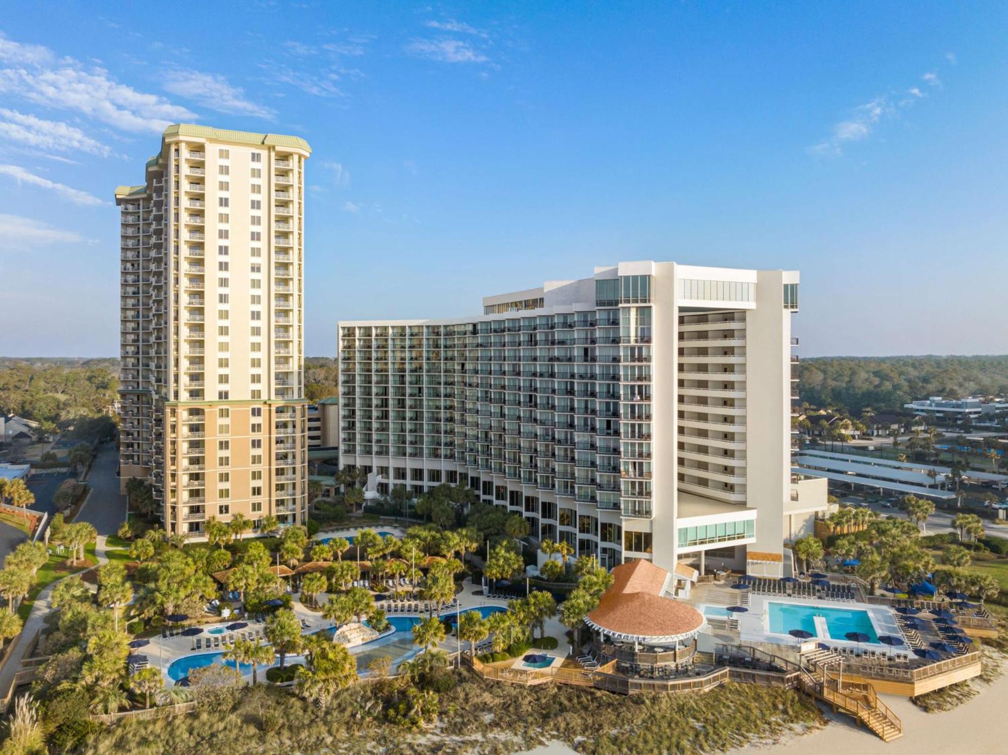 Royale Palms Condominiums Myrtle Beach Ngoại thất bức ảnh