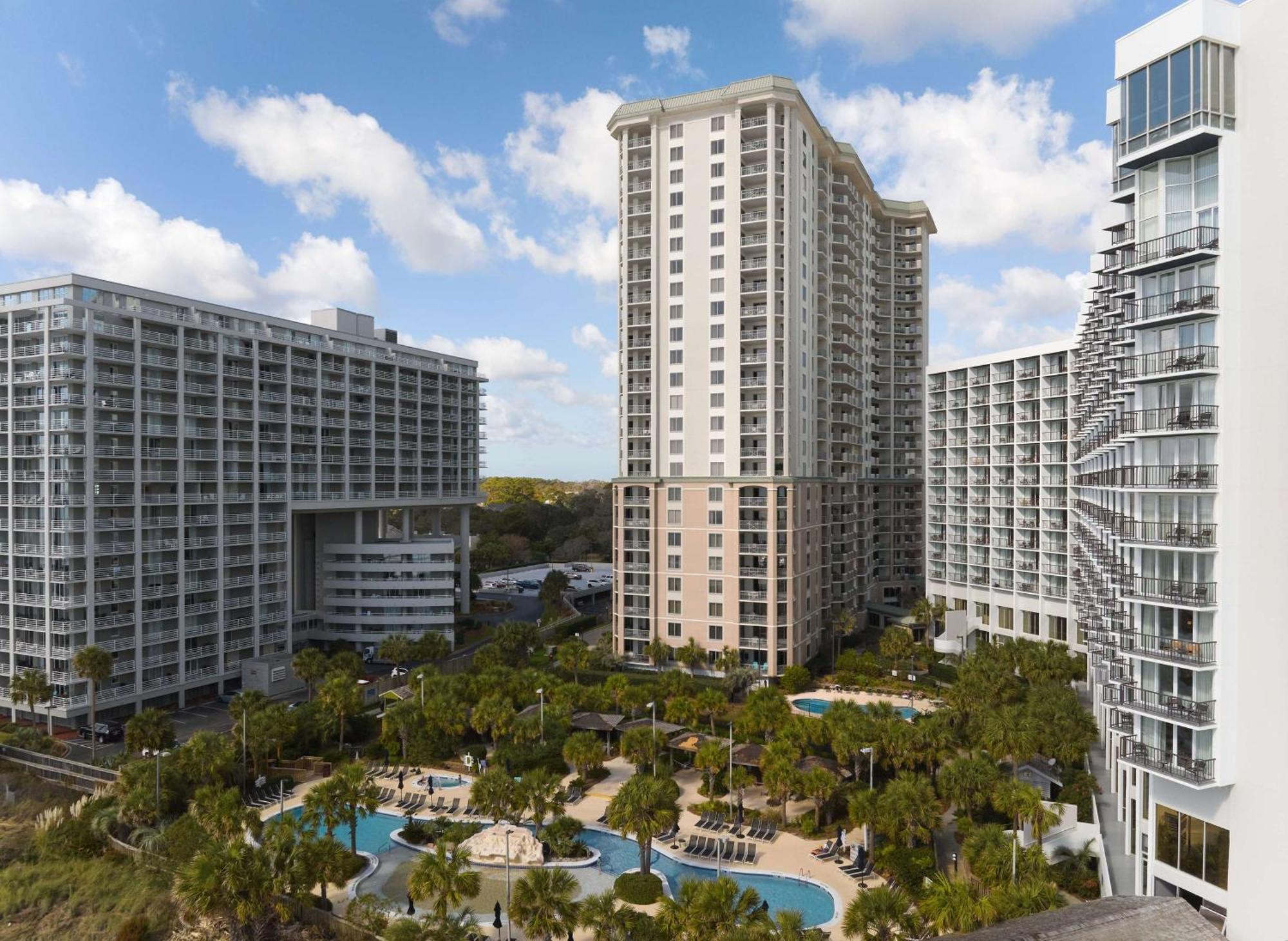 Royale Palms Condominiums Myrtle Beach Ngoại thất bức ảnh