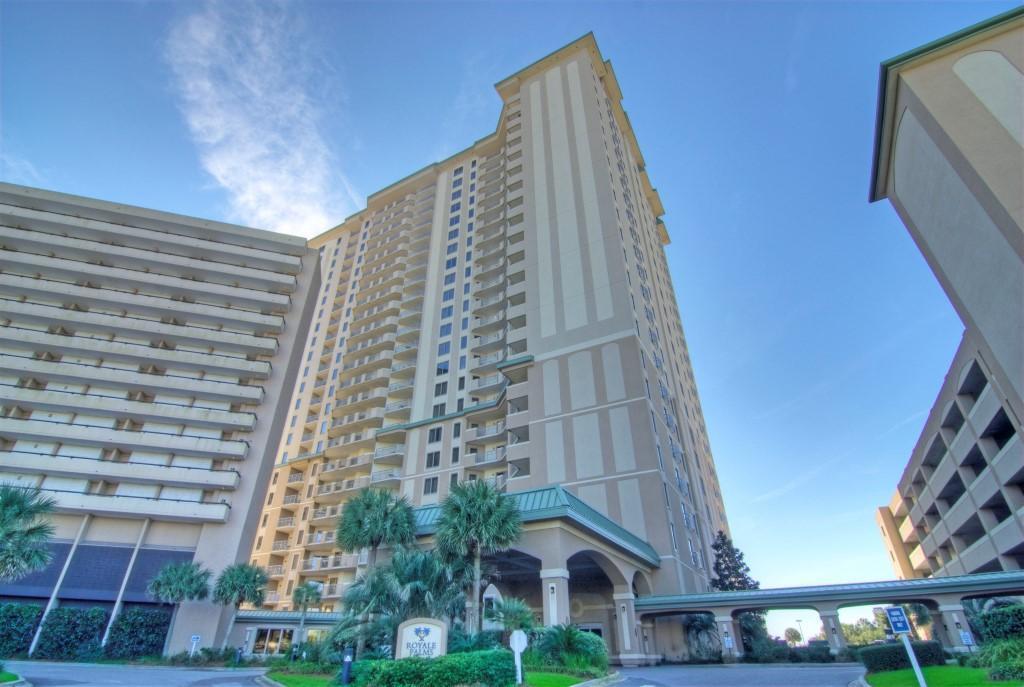 Royale Palms Condominiums Myrtle Beach Ngoại thất bức ảnh