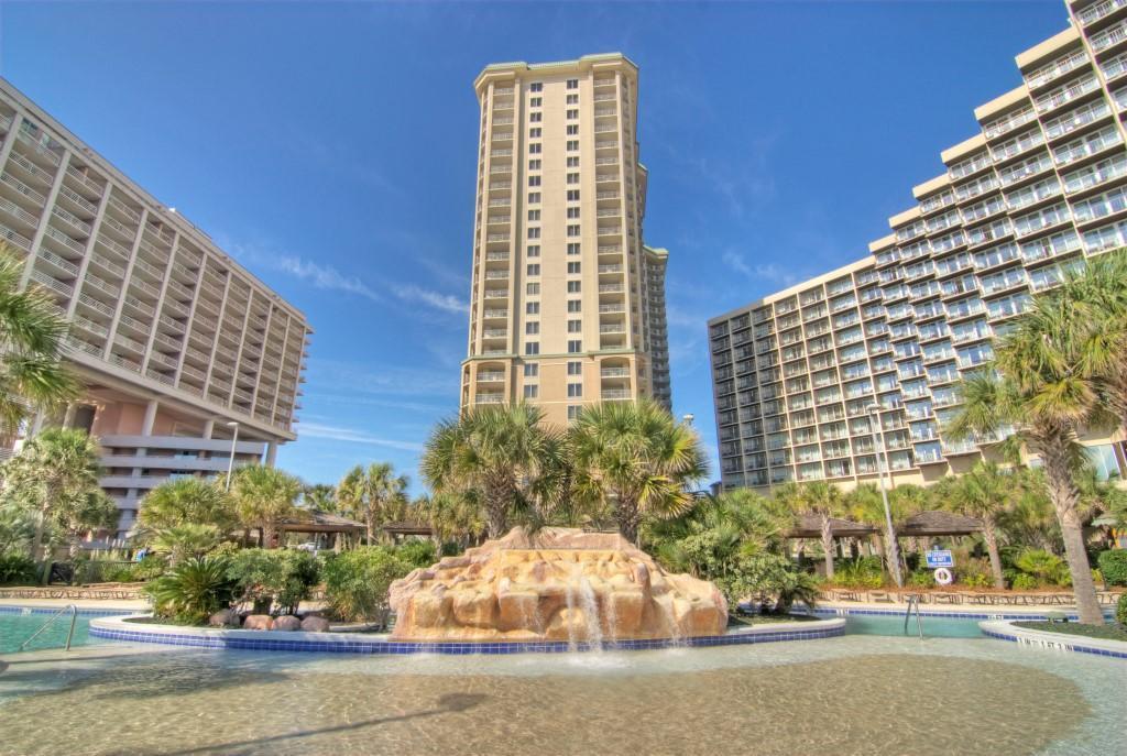 Royale Palms Condominiums Myrtle Beach Ngoại thất bức ảnh