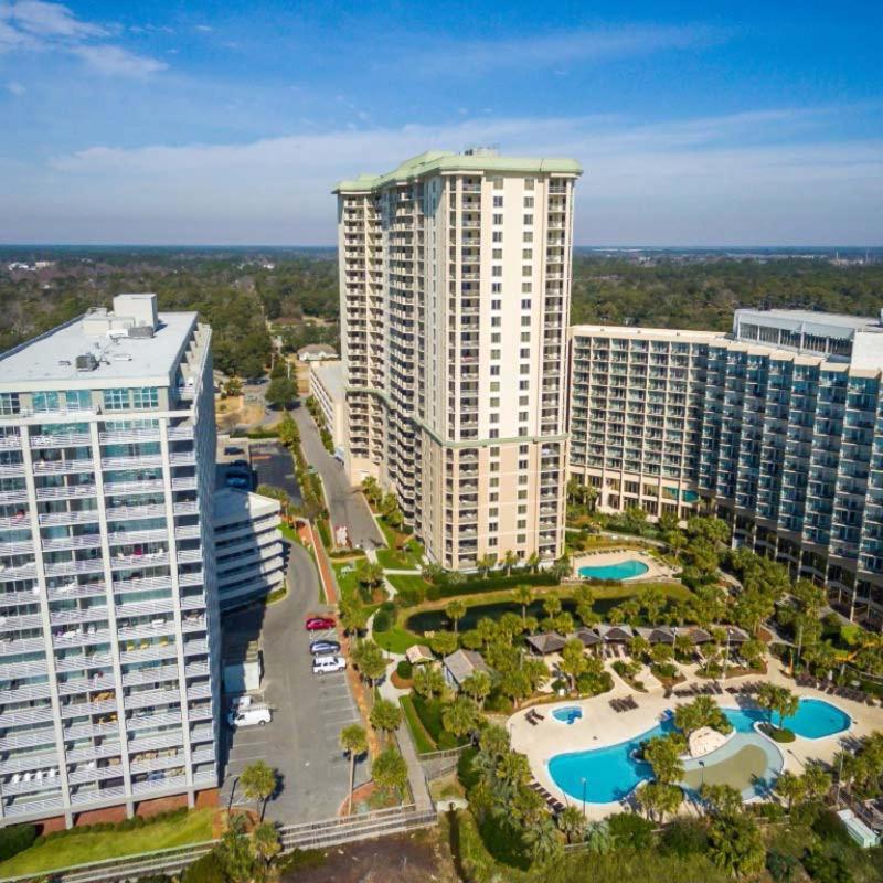 Royale Palms Condominiums Myrtle Beach Ngoại thất bức ảnh