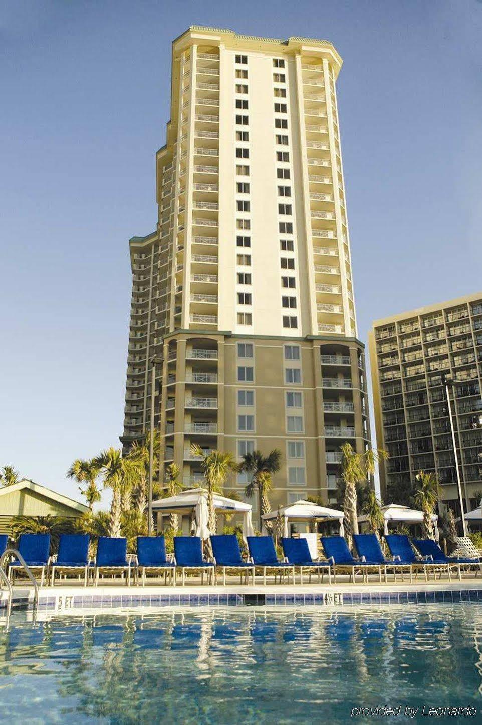 Royale Palms Condominiums Myrtle Beach Ngoại thất bức ảnh